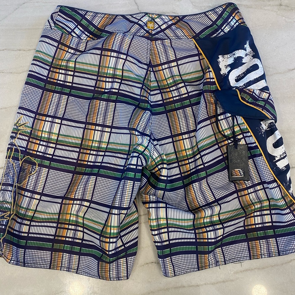 Men’s Zoo York swim trunks